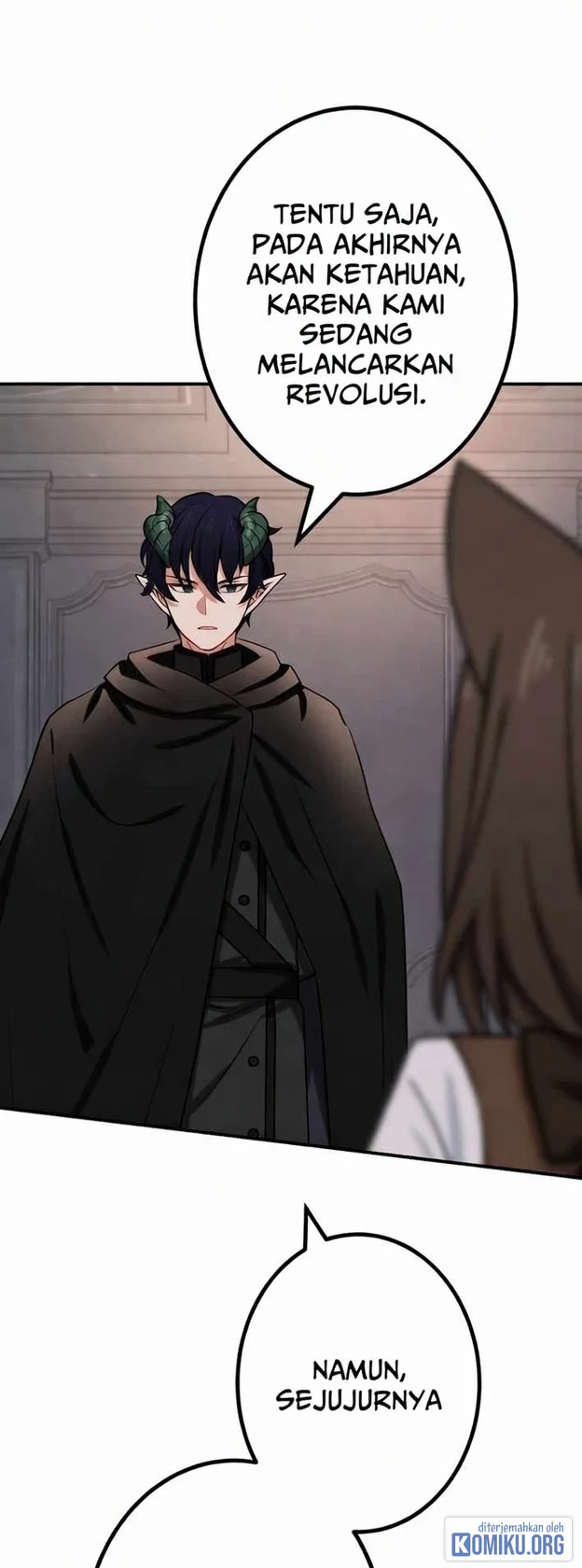 The strongest assassin gets transferred to another world with his whole class Chapter 101 Gambar 49