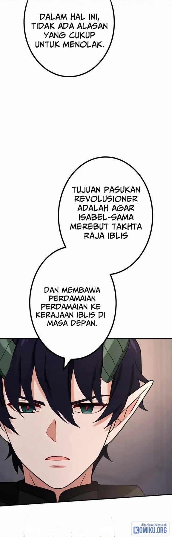 The strongest assassin gets transferred to another world with his whole class Chapter 101 Gambar 50
