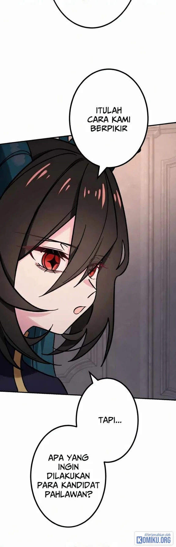 The strongest assassin gets transferred to another world with his whole class Chapter 101 Gambar 53