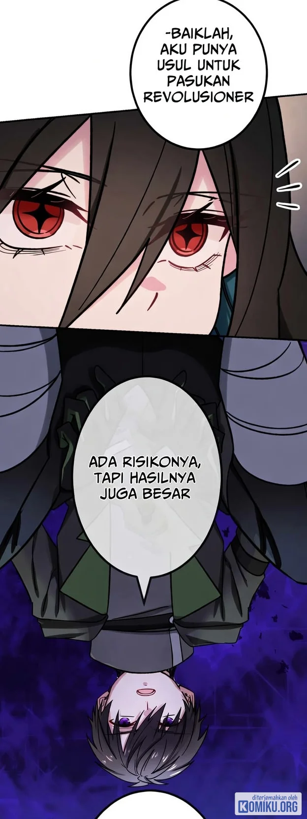 The strongest assassin gets transferred to another world with his whole class Chapter 101 Gambar 56