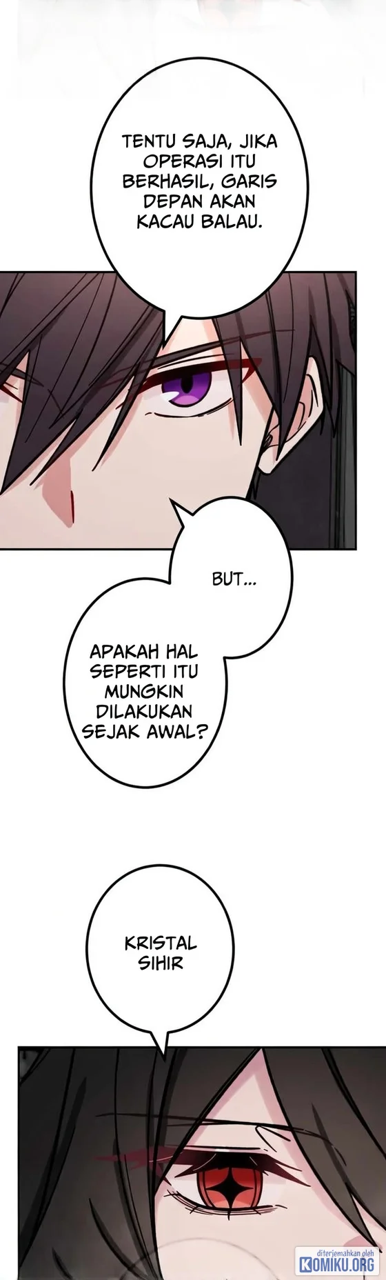 The strongest assassin gets transferred to another world with his whole class Chapter 101 Gambar 6