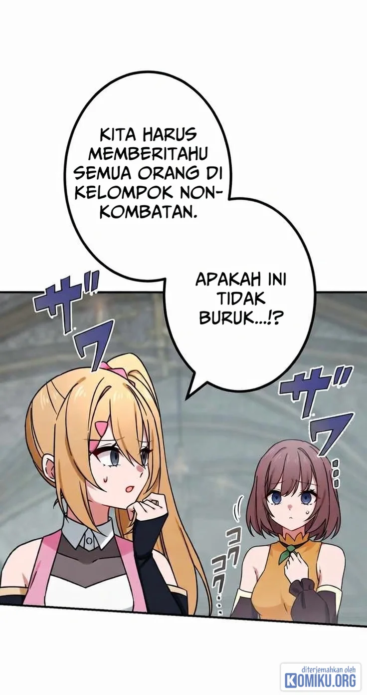 The strongest assassin gets transferred to another world with his whole class Chapter 101 Gambar 62