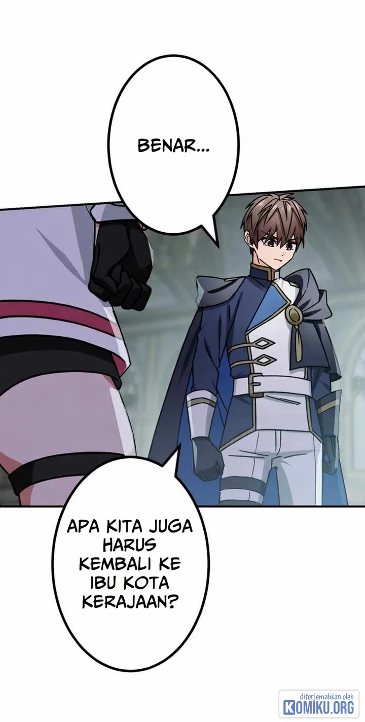The strongest assassin gets transferred to another world with his whole class Chapter 101 Gambar 65