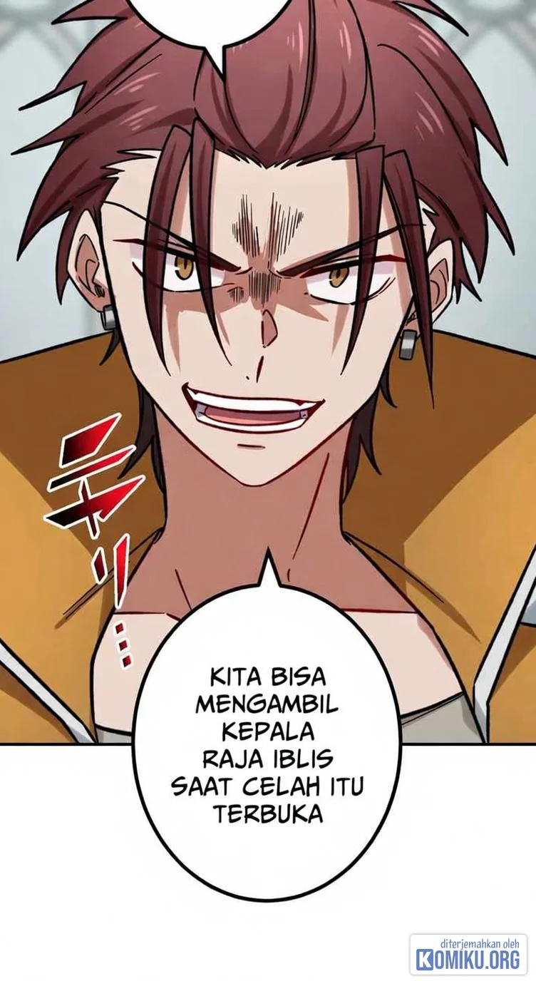 The strongest assassin gets transferred to another world with his whole class Chapter 101 Gambar 68
