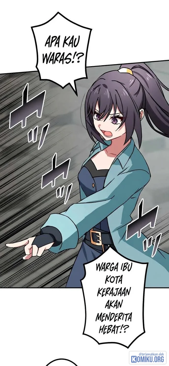 The strongest assassin gets transferred to another world with his whole class Chapter 101 Gambar 69