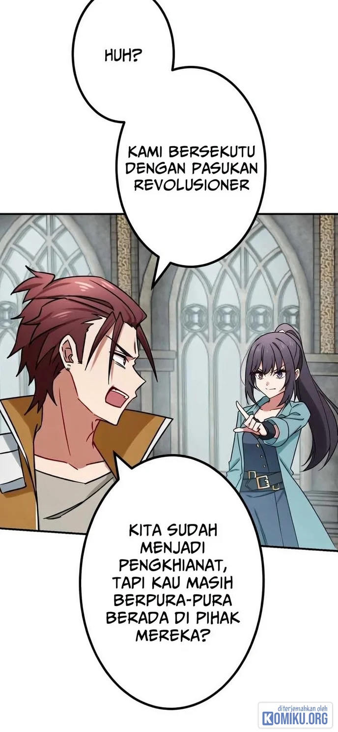 The strongest assassin gets transferred to another world with his whole class Chapter 101 Gambar 70