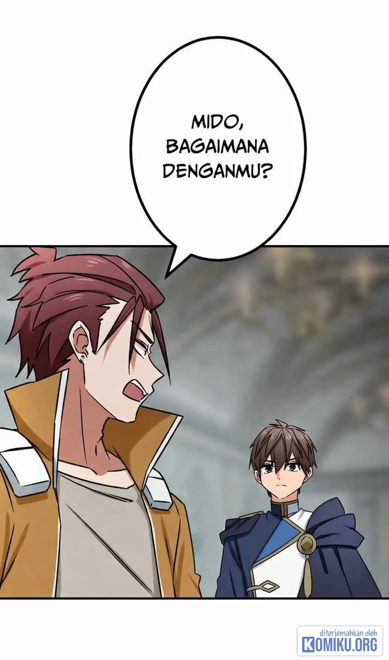 The strongest assassin gets transferred to another world with his whole class Chapter 101 Gambar 73