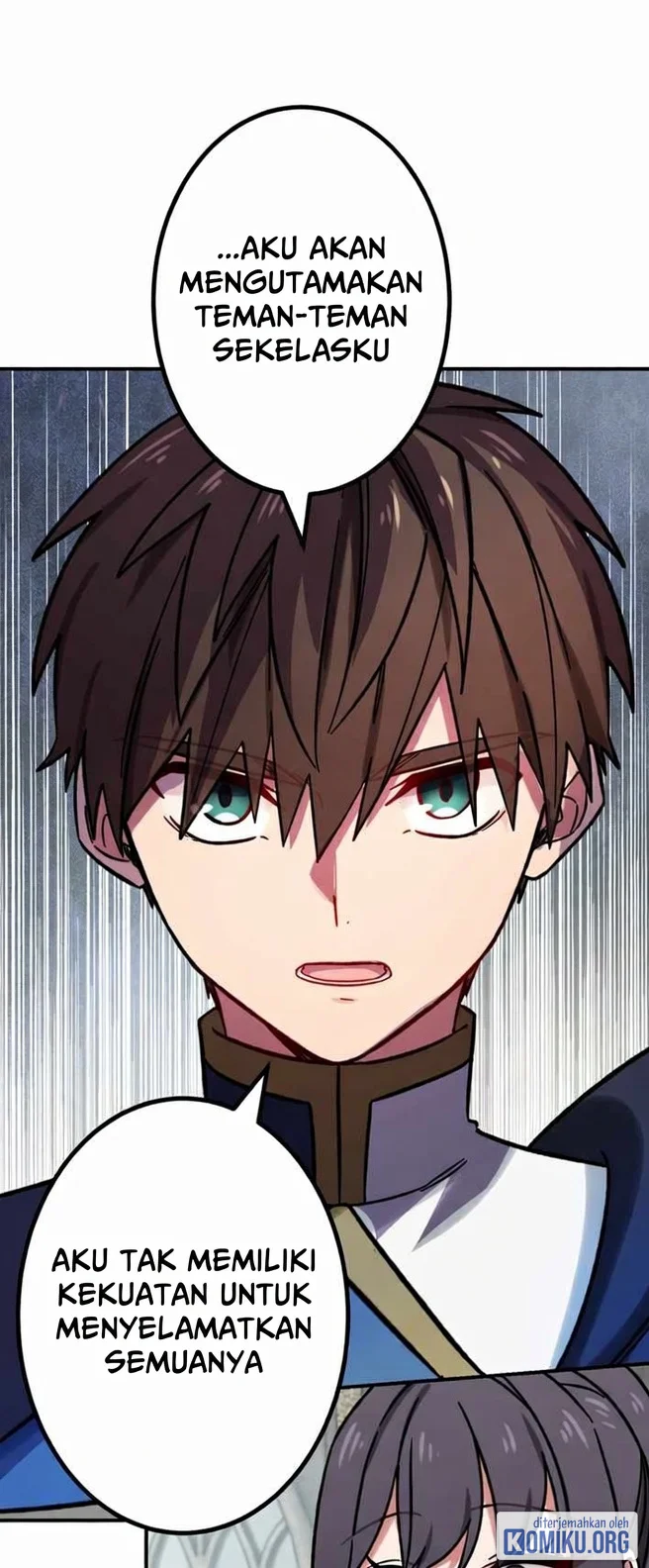 The strongest assassin gets transferred to another world with his whole class Chapter 101 Gambar 74
