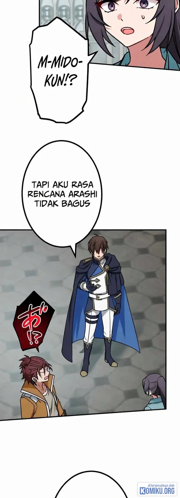 The strongest assassin gets transferred to another world with his whole class Chapter 101 Gambar 75