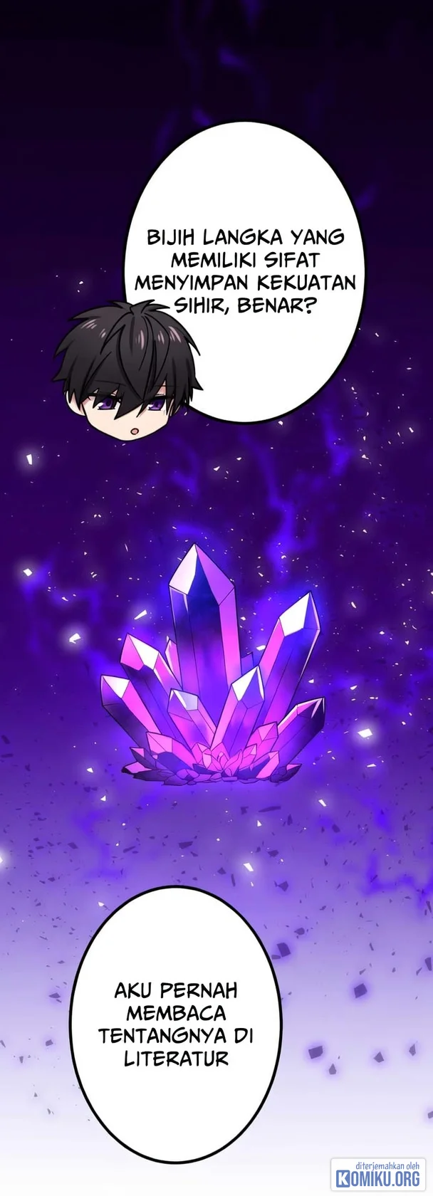 The strongest assassin gets transferred to another world with his whole class Chapter 101 Gambar 8