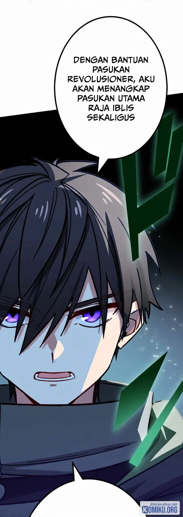 The strongest assassin gets transferred to another world with his whole class Chapter 101 Gambar 81