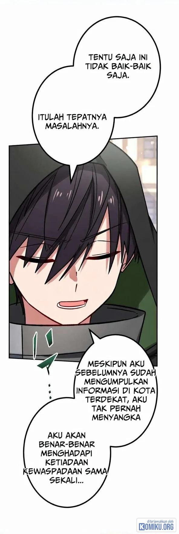 The strongest assassin gets transferred to another world with his whole class Chapter 102 Gambar 11