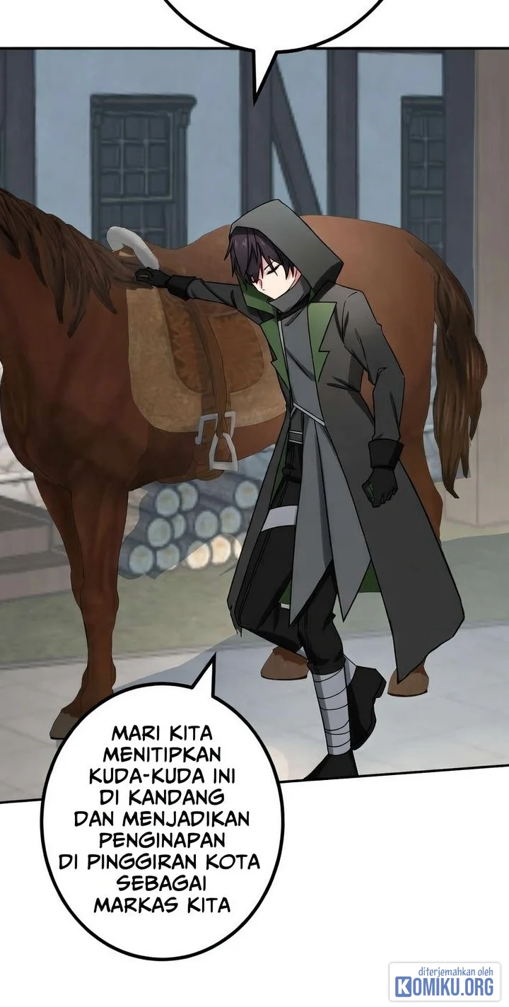 The strongest assassin gets transferred to another world with his whole class Chapter 102 Gambar 14