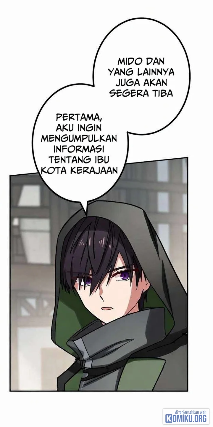 The strongest assassin gets transferred to another world with his whole class Chapter 102 Gambar 15
