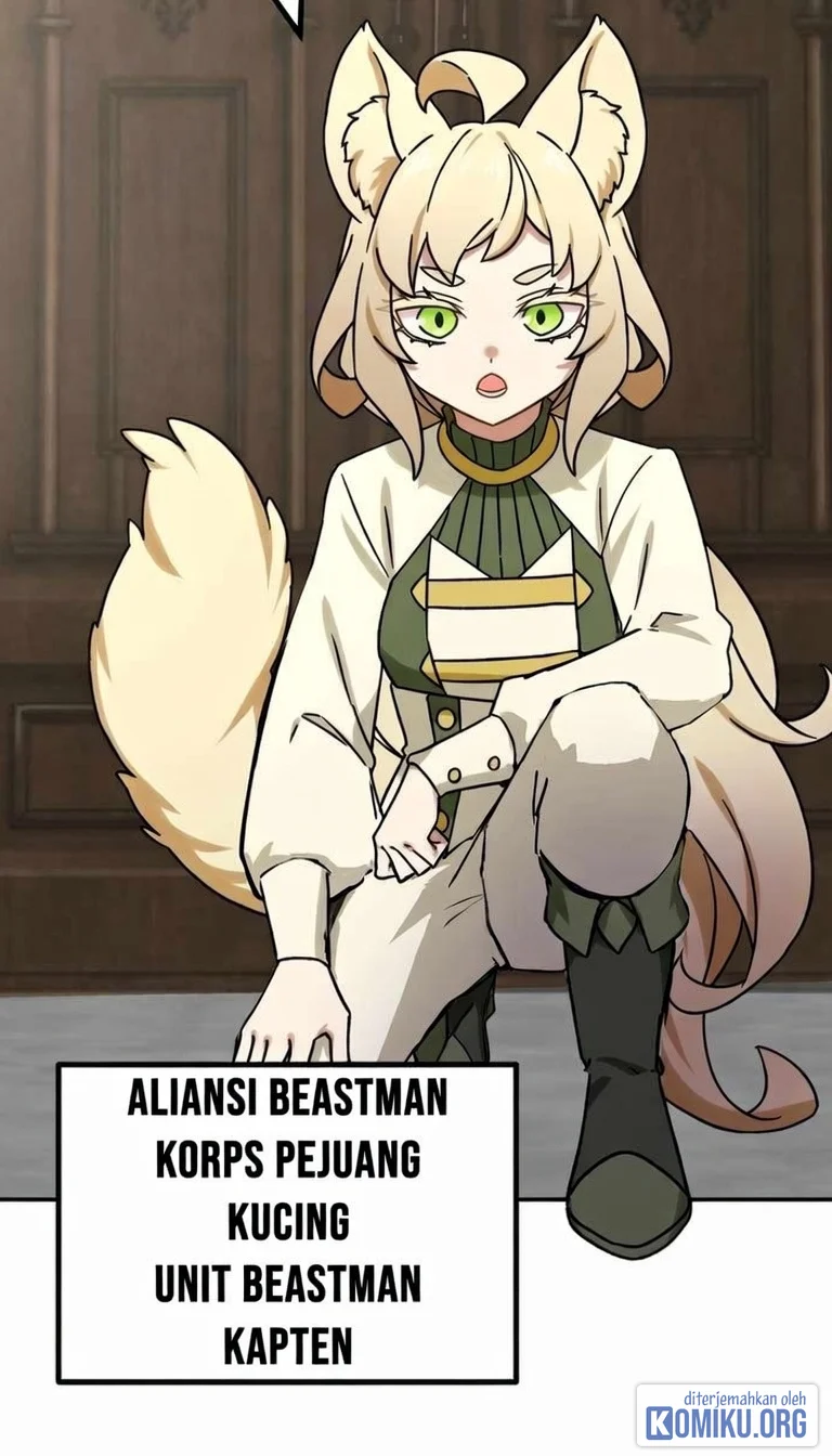 The strongest assassin gets transferred to another world with his whole class Chapter 102 Gambar 22