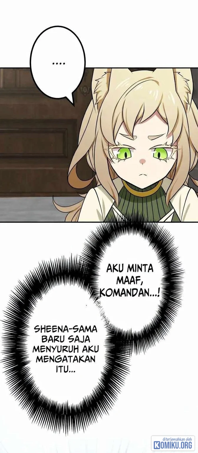 The strongest assassin gets transferred to another world with his whole class Chapter 102 Gambar 25