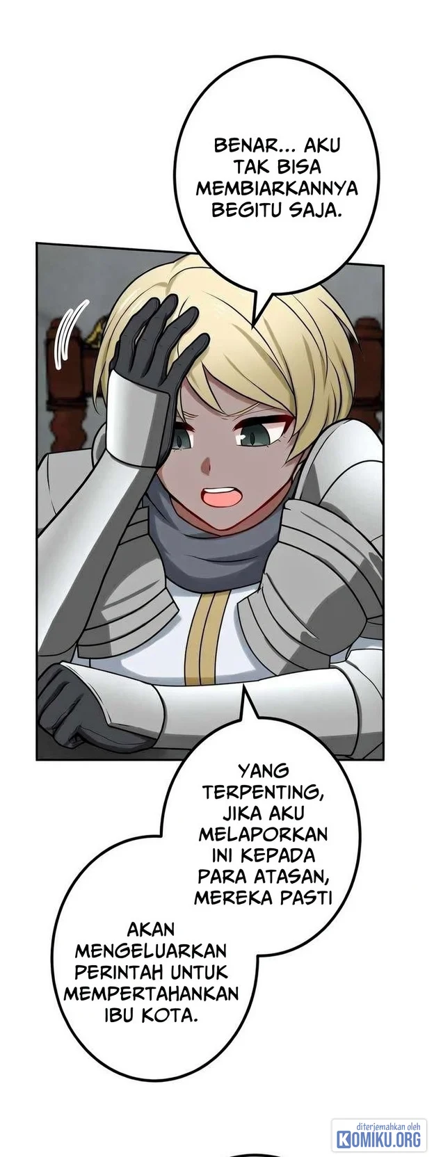 The strongest assassin gets transferred to another world with his whole class Chapter 102 Gambar 32