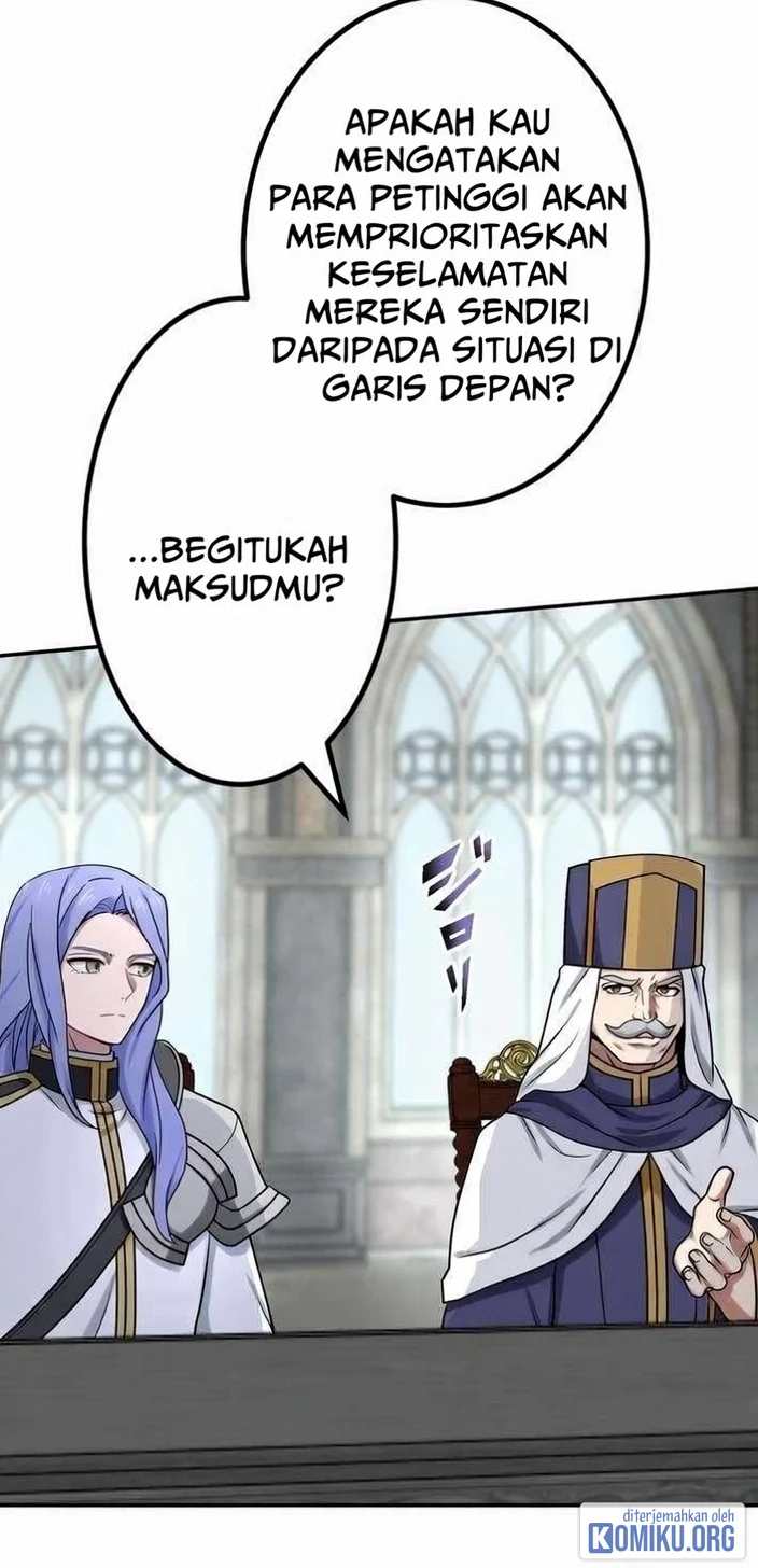 The strongest assassin gets transferred to another world with his whole class Chapter 102 Gambar 33