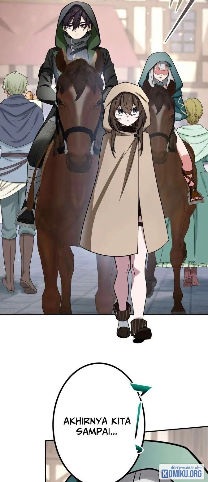 The strongest assassin gets transferred to another world with his whole class Chapter 102 Gambar 4
