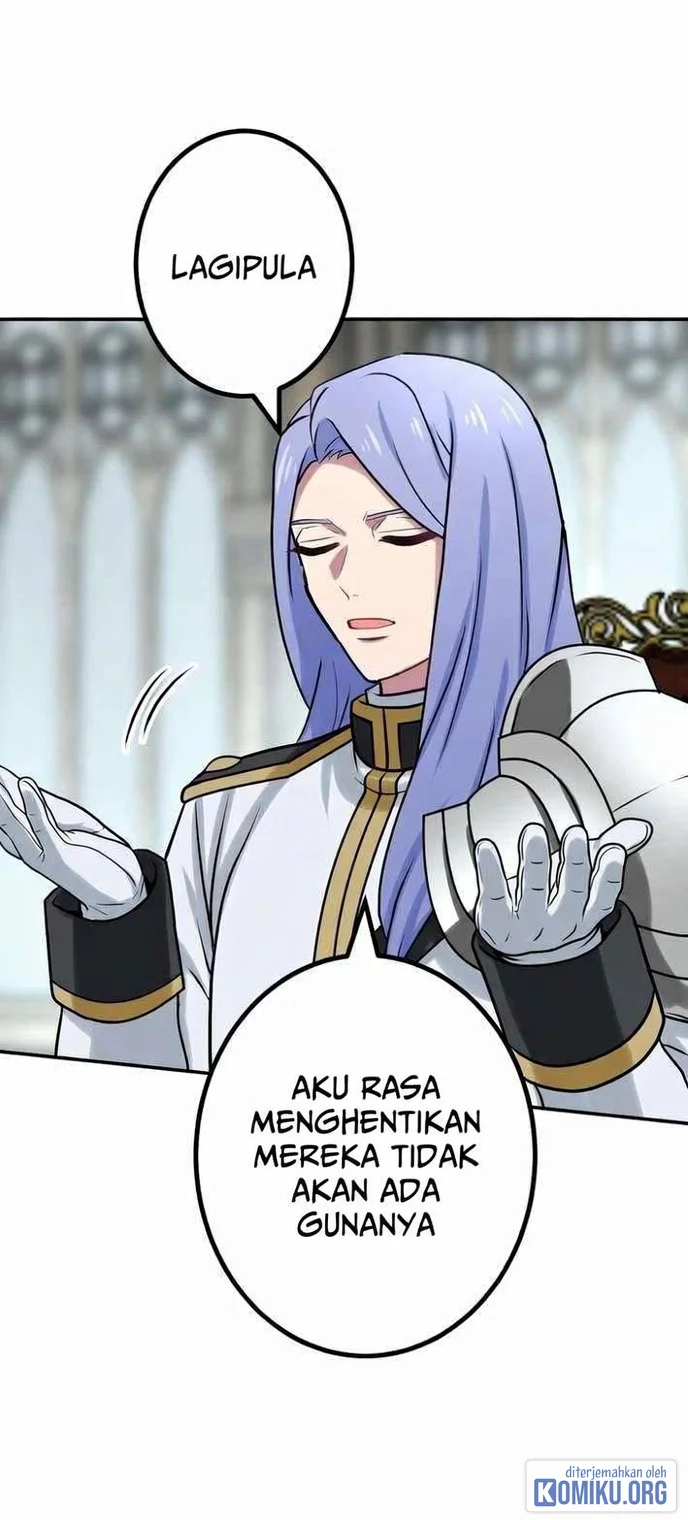 The strongest assassin gets transferred to another world with his whole class Chapter 102 Gambar 43