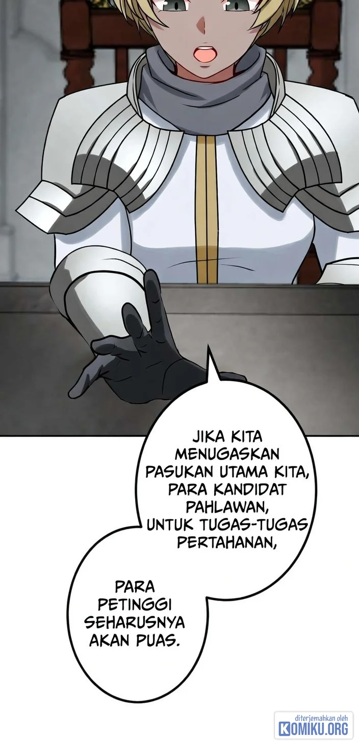 The strongest assassin gets transferred to another world with his whole class Chapter 102 Gambar 46