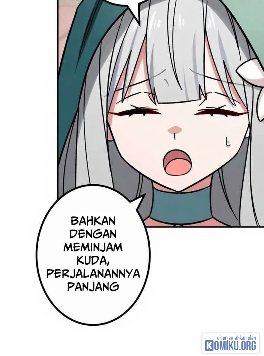 The strongest assassin gets transferred to another world with his whole class Chapter 102 Gambar 5