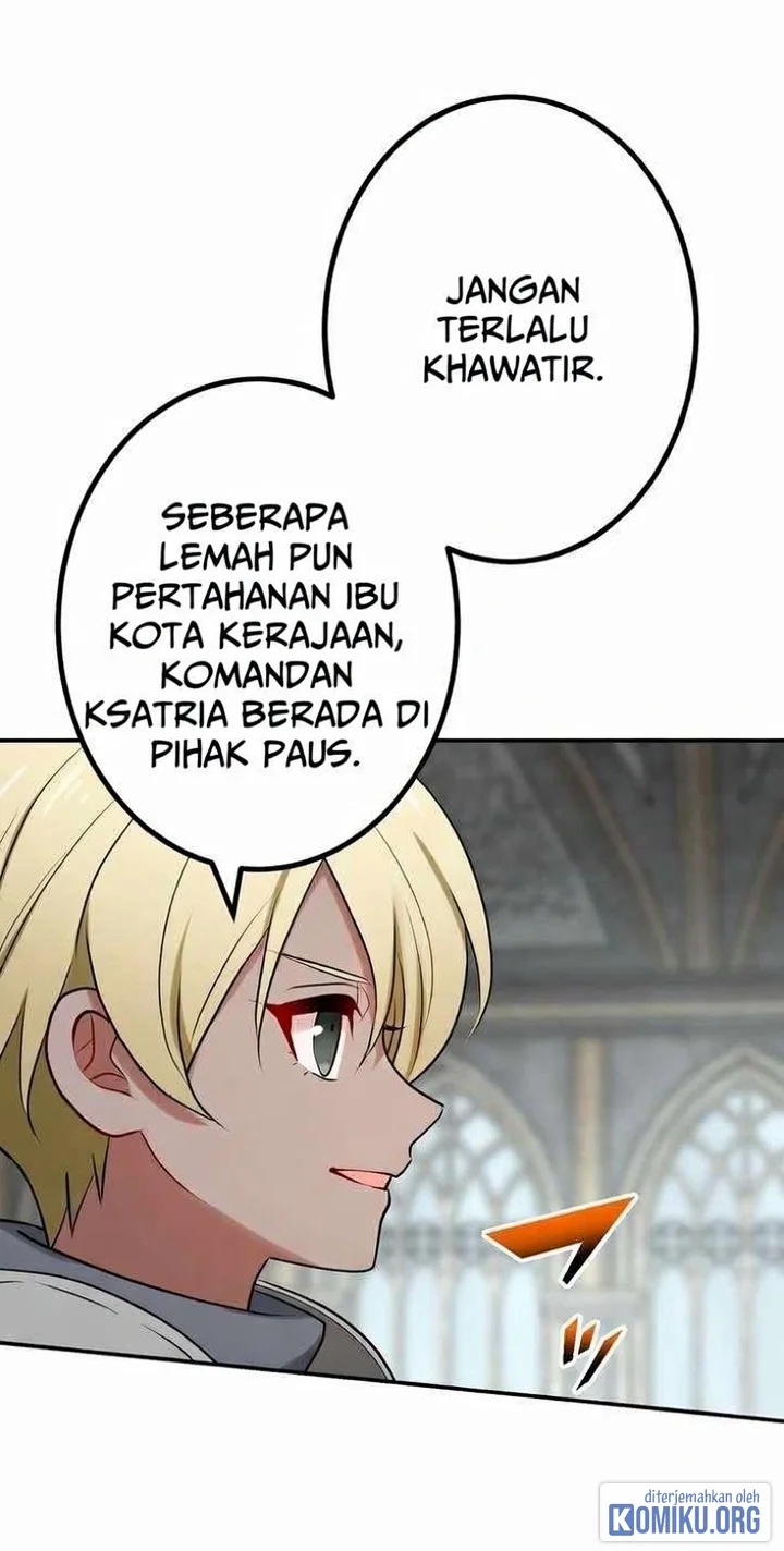 The strongest assassin gets transferred to another world with his whole class Chapter 102 Gambar 50