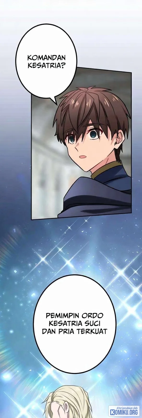 The strongest assassin gets transferred to another world with his whole class Chapter 102 Gambar 51