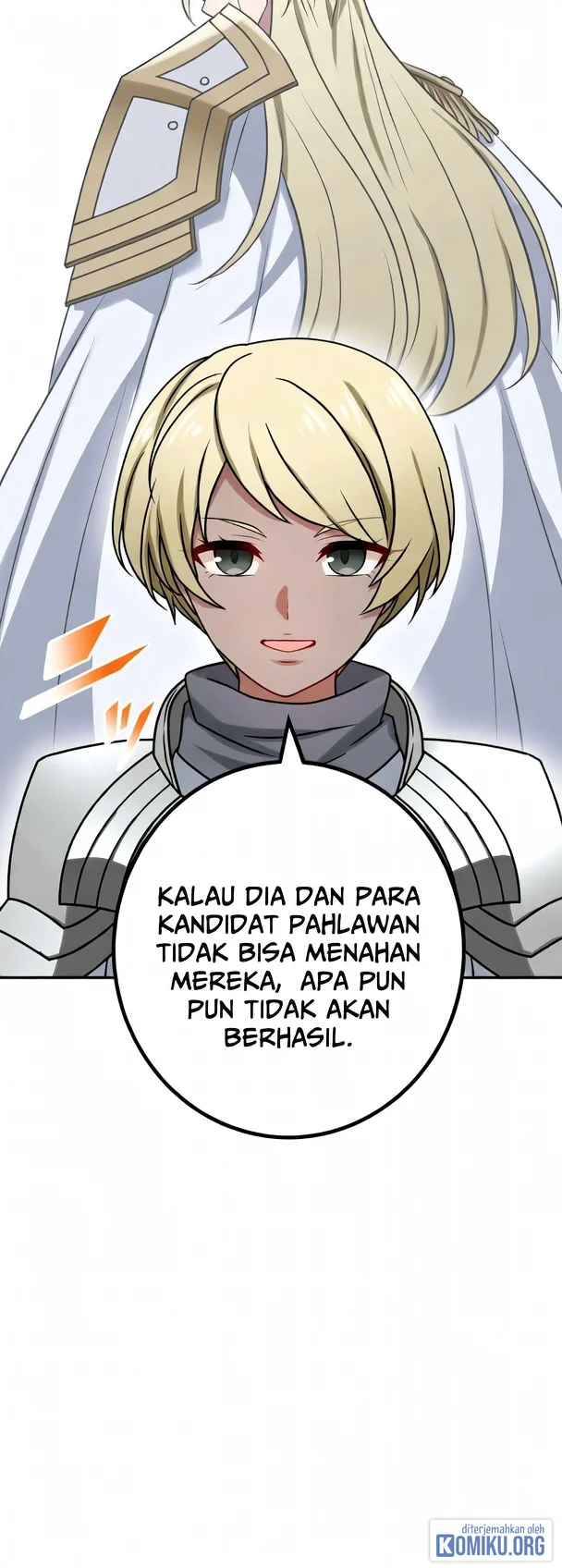 The strongest assassin gets transferred to another world with his whole class Chapter 102 Gambar 52