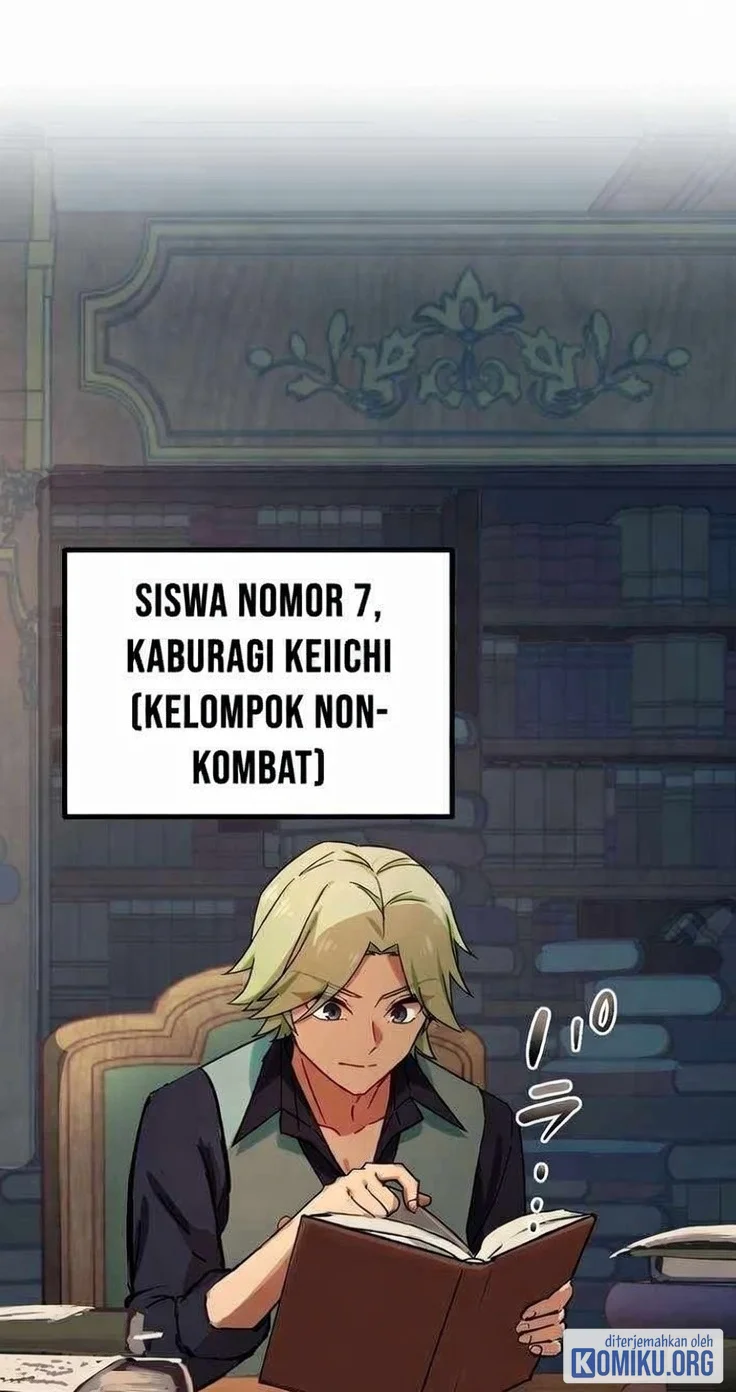 The strongest assassin gets transferred to another world with his whole class Chapter 102 Gambar 55