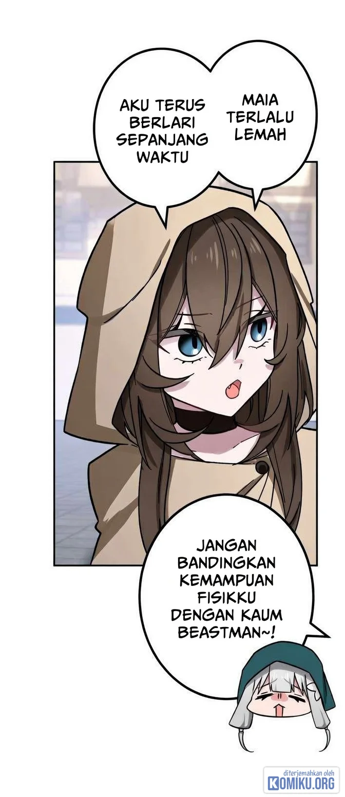 The strongest assassin gets transferred to another world with his whole class Chapter 102 Gambar 6