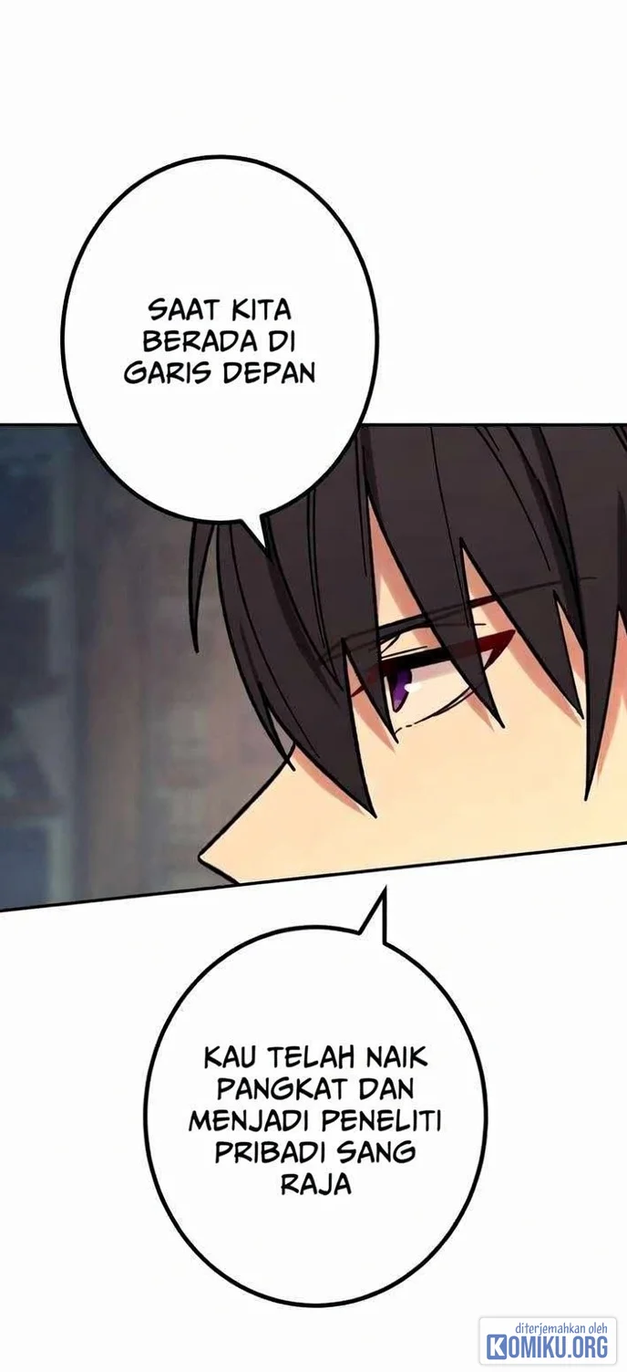 The strongest assassin gets transferred to another world with his whole class Chapter 102 Gambar 60