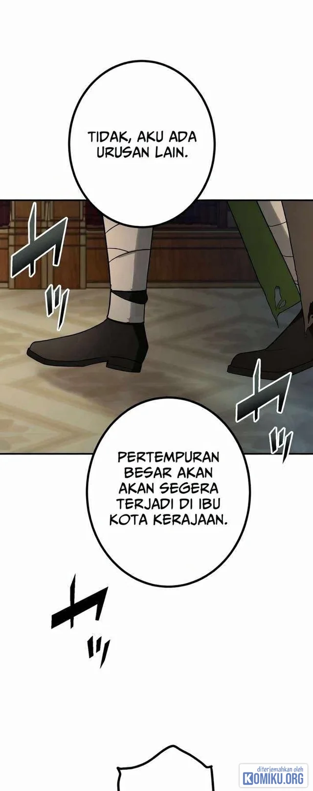 The strongest assassin gets transferred to another world with his whole class Chapter 102 Gambar 70