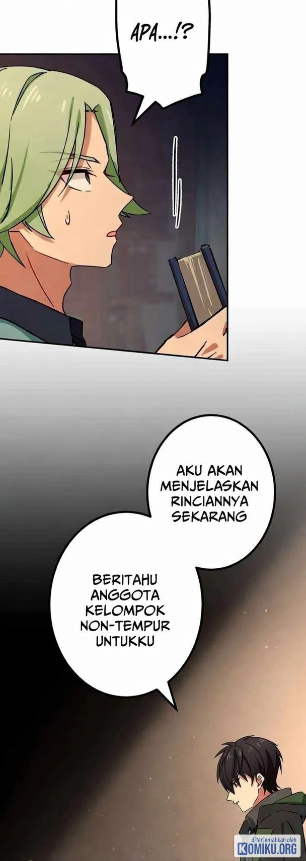 The strongest assassin gets transferred to another world with his whole class Chapter 102 Gambar 71