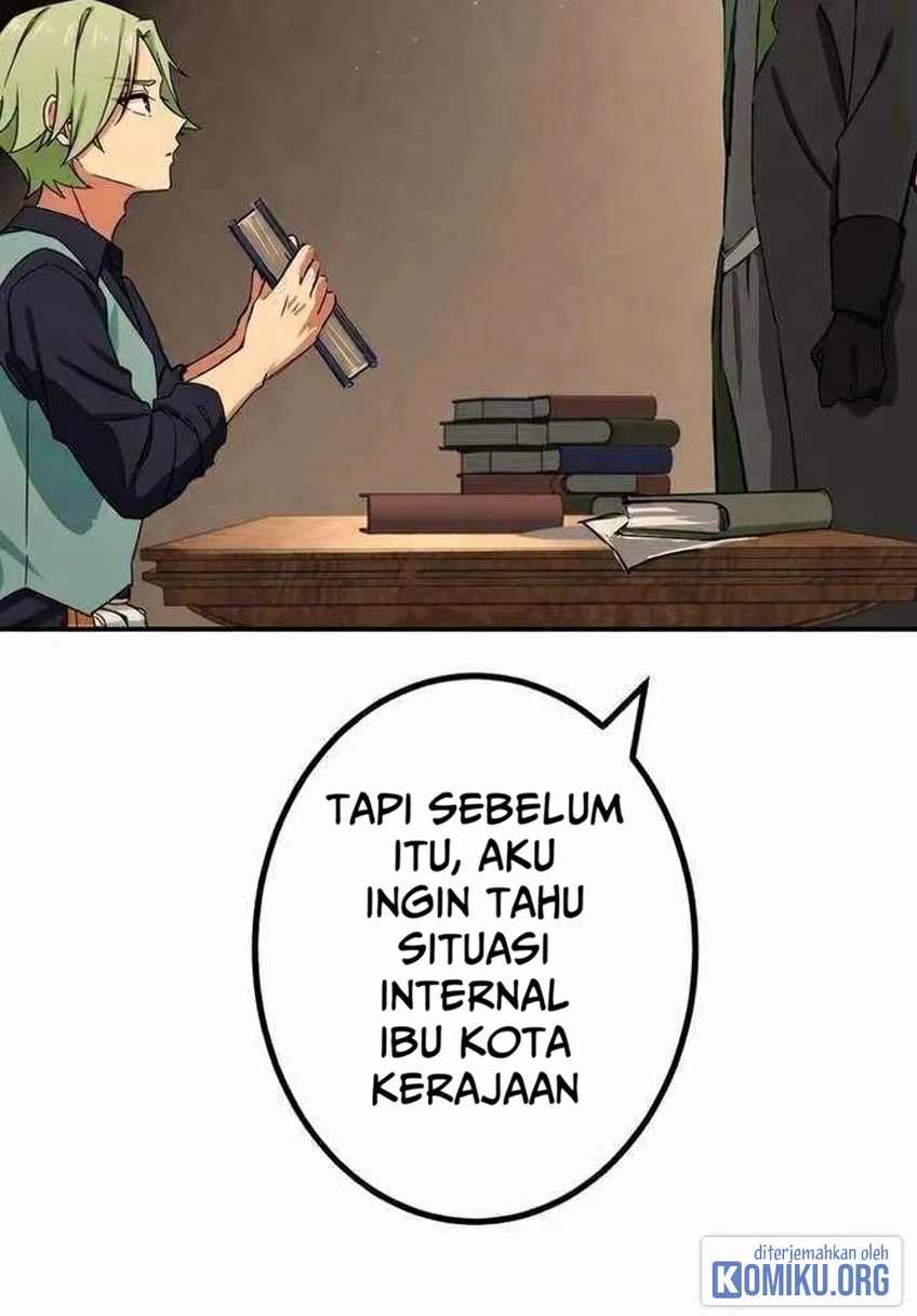 The strongest assassin gets transferred to another world with his whole class Chapter 102 Gambar 72