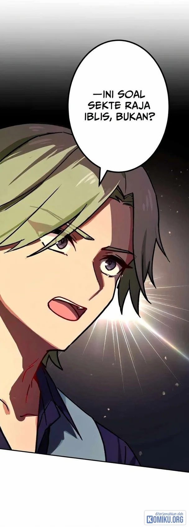 The strongest assassin gets transferred to another world with his whole class Chapter 102 Gambar 75