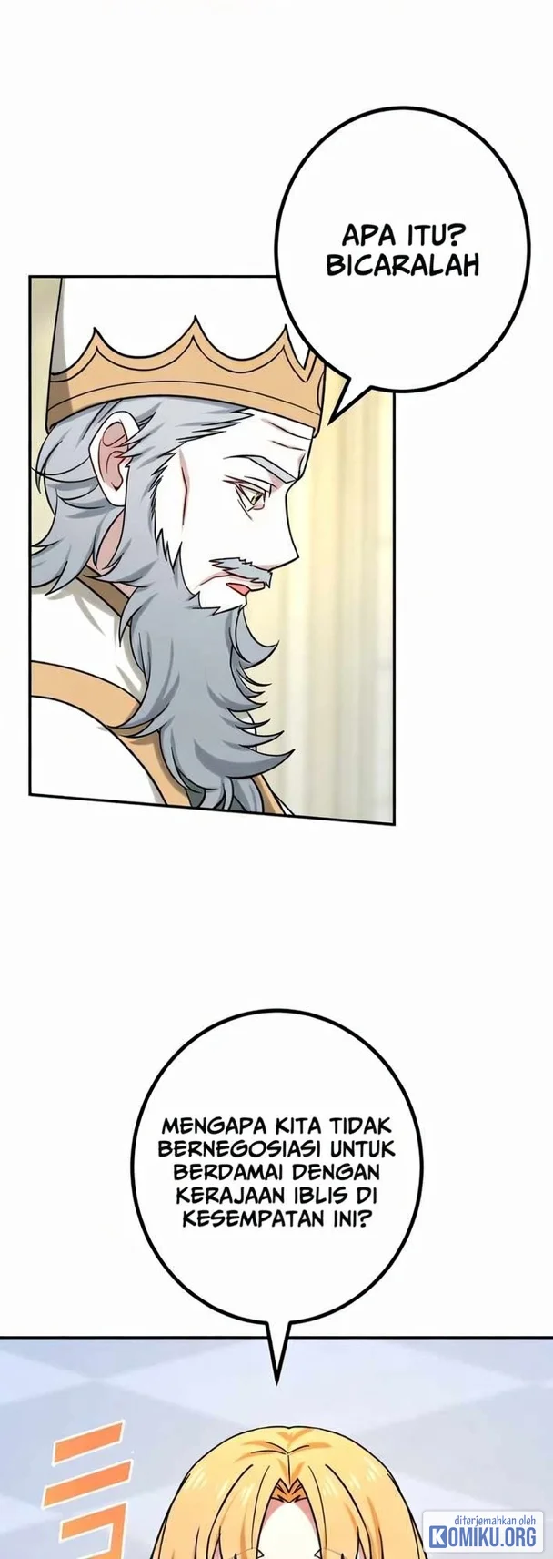 The strongest assassin gets transferred to another world with his whole class Chapter 103 Gambar 11
