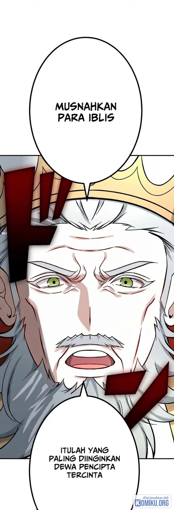 The strongest assassin gets transferred to another world with his whole class Chapter 103 Gambar 17