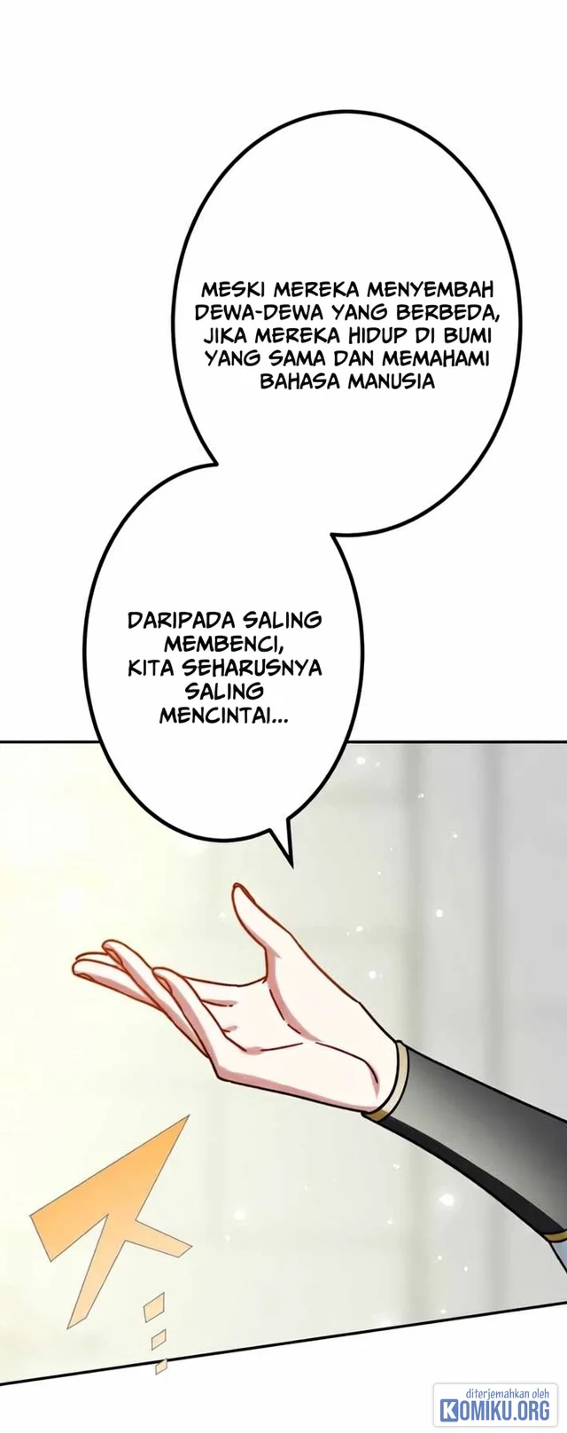 The strongest assassin gets transferred to another world with his whole class Chapter 103 Gambar 20