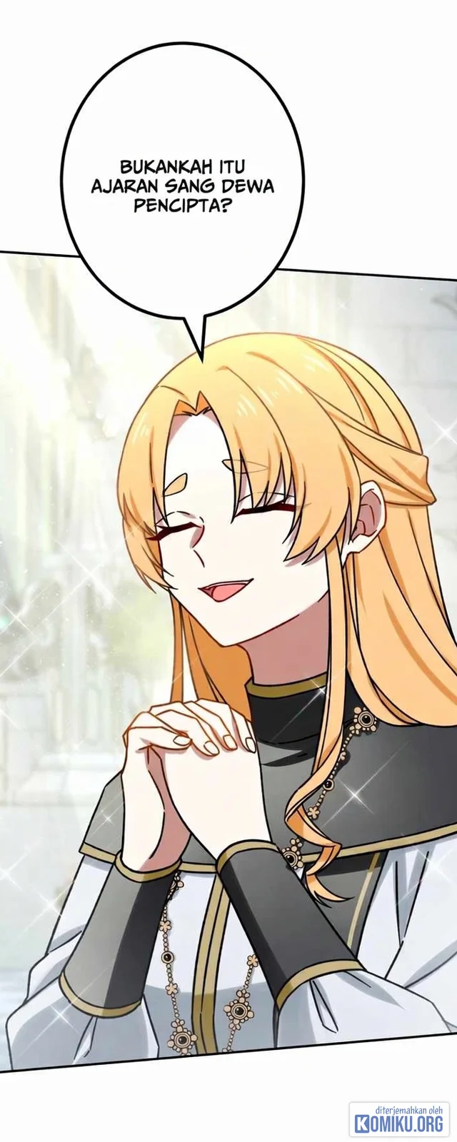 The strongest assassin gets transferred to another world with his whole class Chapter 103 Gambar 21