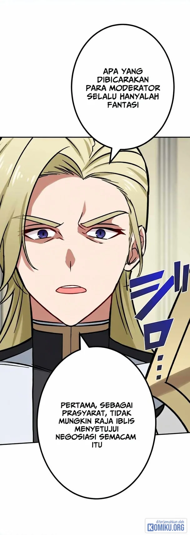 The strongest assassin gets transferred to another world with his whole class Chapter 103 Gambar 23