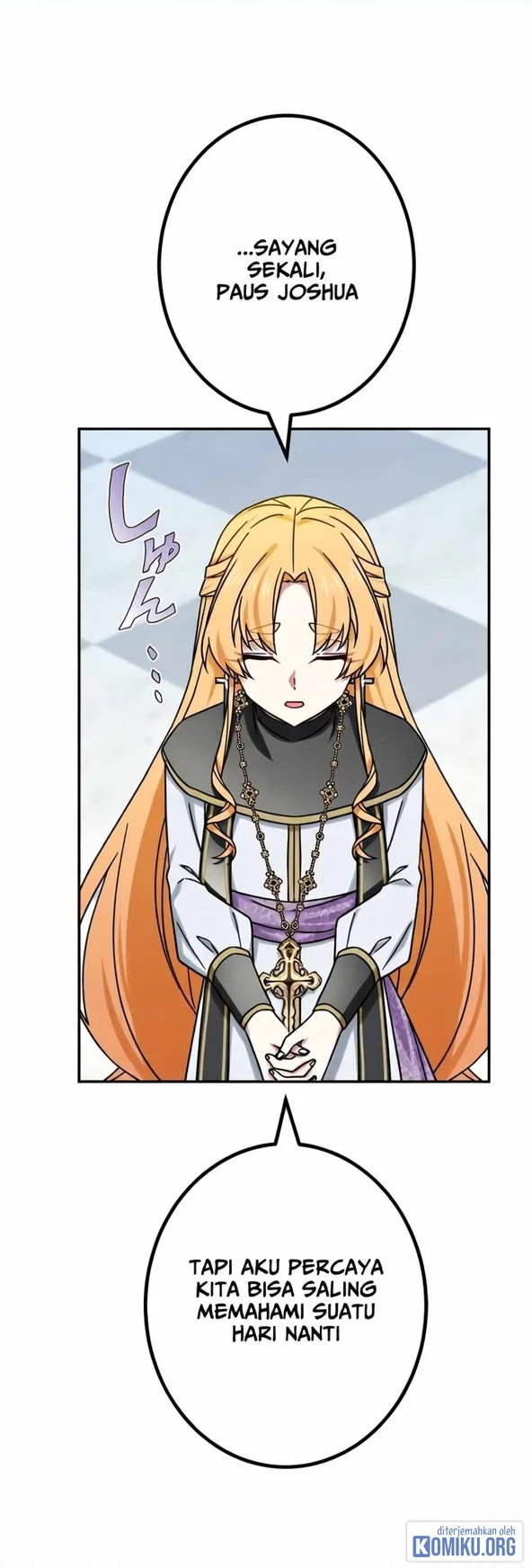 The strongest assassin gets transferred to another world with his whole class Chapter 103 Gambar 28