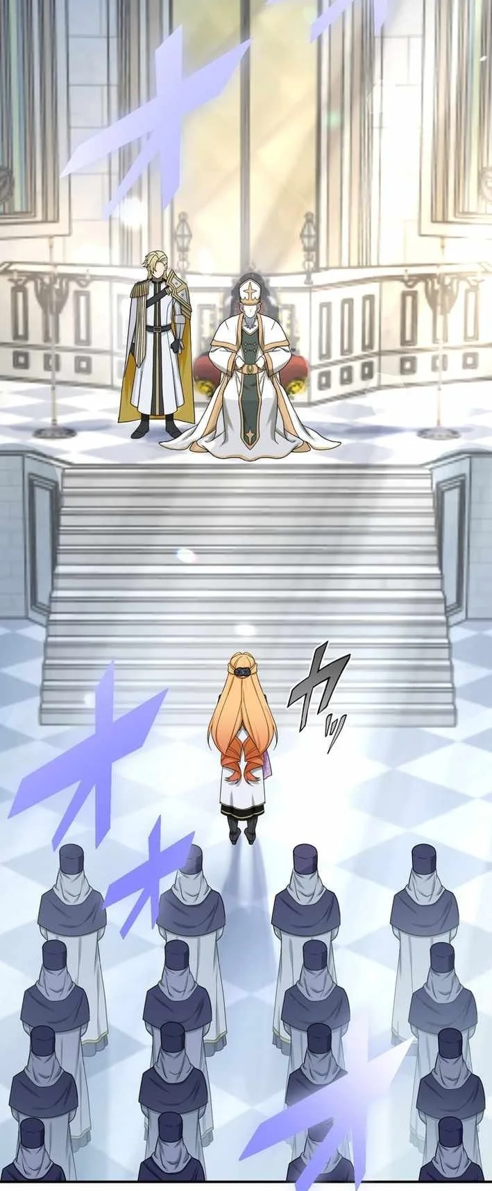 The strongest assassin gets transferred to another world with his whole class Chapter 103 Gambar 3