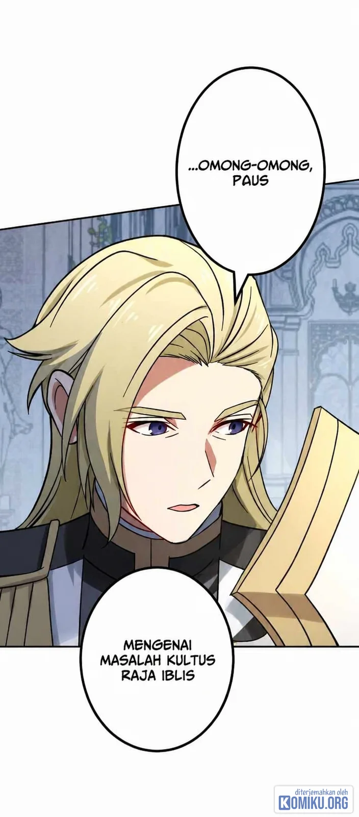 The strongest assassin gets transferred to another world with his whole class Chapter 103 Gambar 43