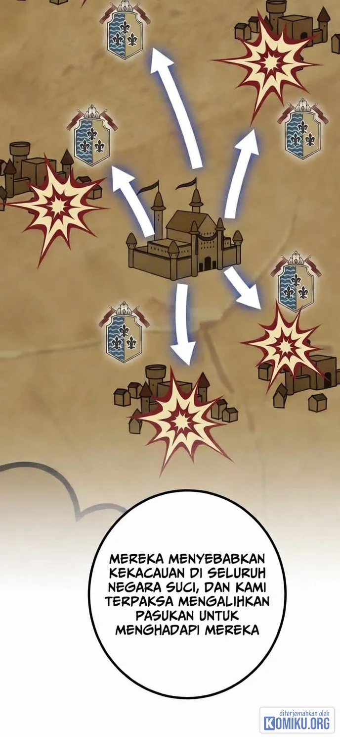 The strongest assassin gets transferred to another world with his whole class Chapter 103 Gambar 45