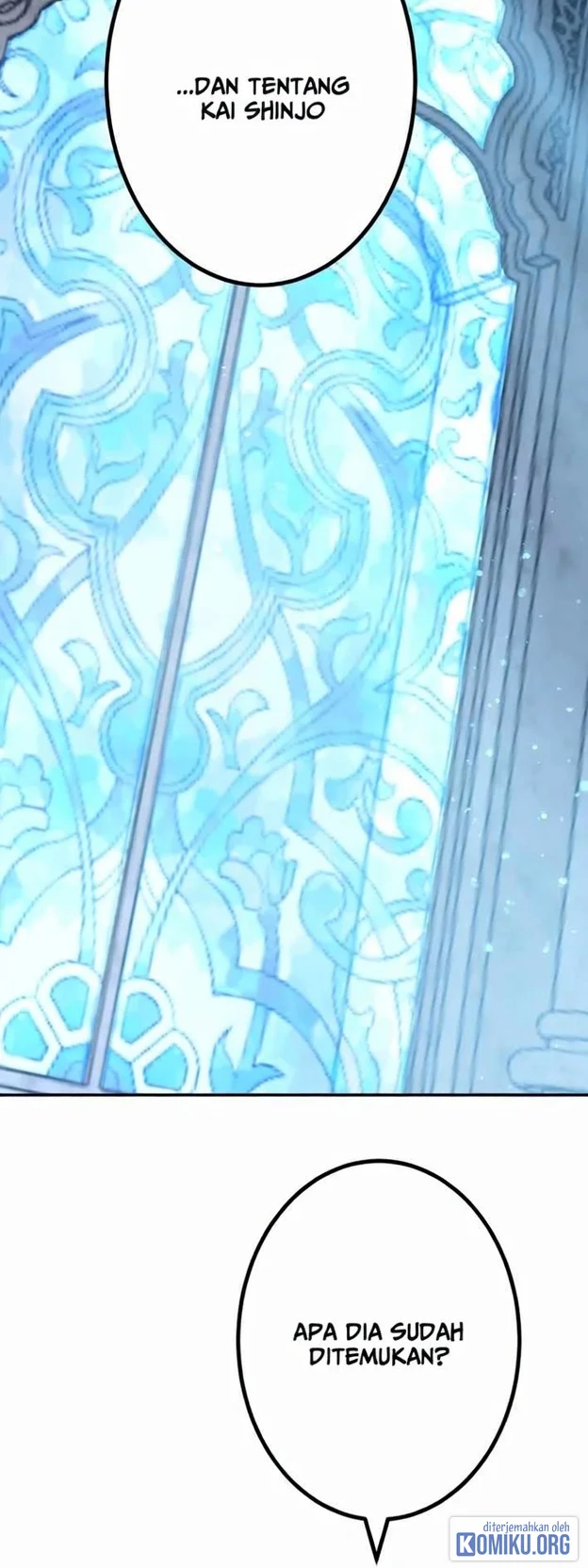 The strongest assassin gets transferred to another world with his whole class Chapter 103 Gambar 53