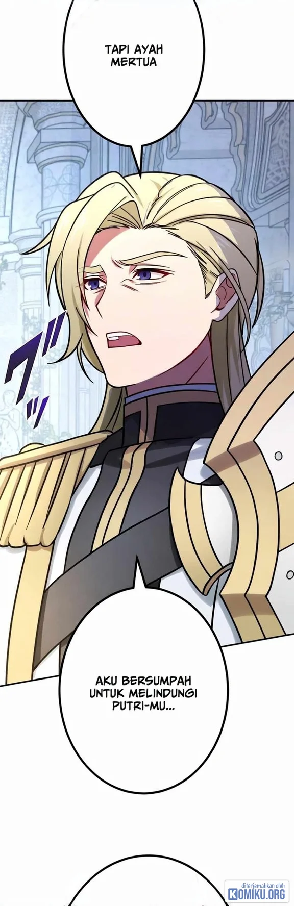 The strongest assassin gets transferred to another world with his whole class Chapter 103 Gambar 56
