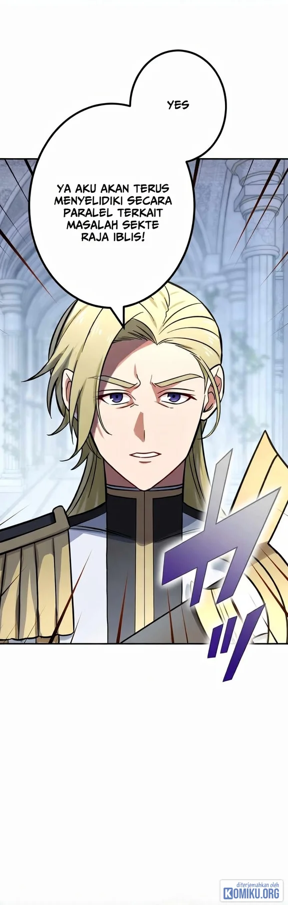 The strongest assassin gets transferred to another world with his whole class Chapter 103 Gambar 59
