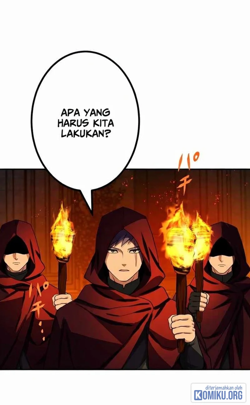 The strongest assassin gets transferred to another world with his whole class Chapter 103 Gambar 64