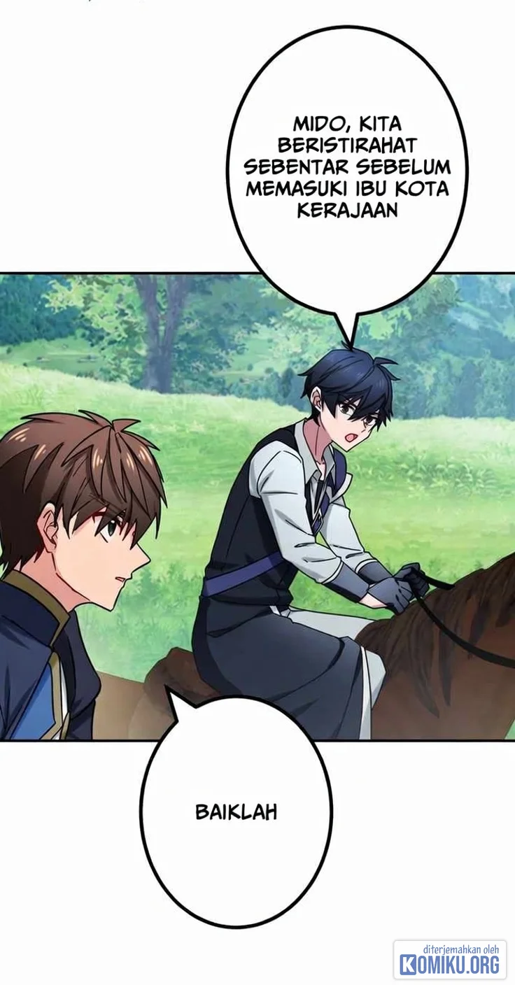 The strongest assassin gets transferred to another world with his whole class Chapter 103 Gambar 74